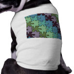 Autism Service Dog Uniform T-Shirt