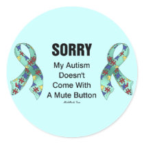 Autism Sorry