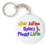 Autism Speaks Keychains