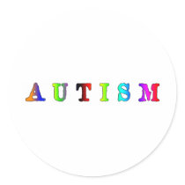 Autism Sticker