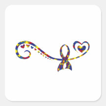 Autism Sticker