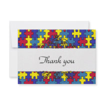 Autism Thank you