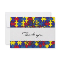 Autism Thank you