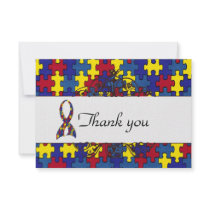 Autism Thank you