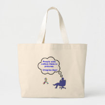 Autism/Think in Pictures Tote Bag