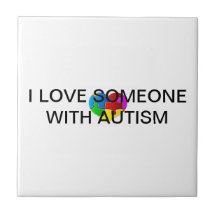 AUTISM TILE