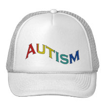 Autism Trucker Hat