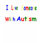 Autism t-shirts