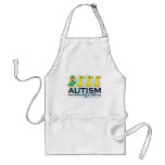 Autism Ugly Duckling Aprons