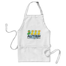 Autism Ugly Duckling Aprons