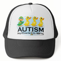 Autism Ugly Duckling Hat