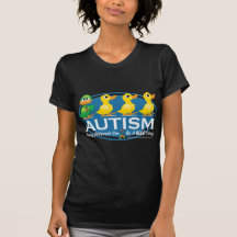 Autism Ugly Duckling Shirt