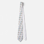 Autism Unlocking The Puzzle Necktie