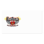 Autism Wings business cards