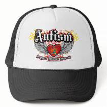 Autism Wings Hat