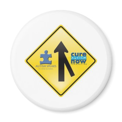 AutismSpeaks Magnets by texlyo