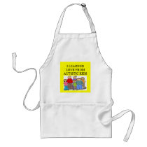 autistic kids love aprons