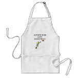autistic kids love basketball apron