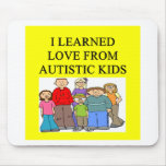 autistic kids love mouse pad