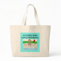 autistic kids love swimming bags