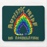 Autistic Pride Mousepad