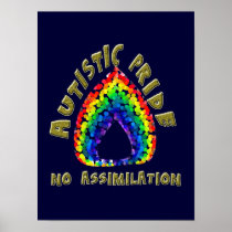 Autistic Pride Poster