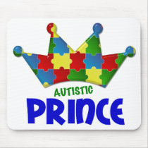 Autistic Prince 1 AUTISM