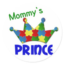 Autistic Prince 3 AUTISM