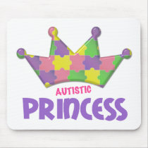 Autistic Princess 1 AUTISM