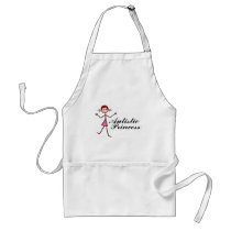 Autistic Princess (Girl) Aprons