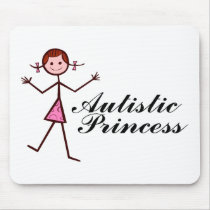 Autistic Princess (Girl)