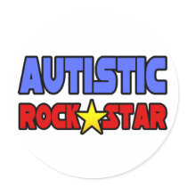 Autistic Rock Star