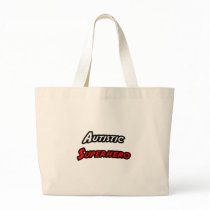 Autistic Superhero Bag