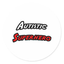 Autistic Superhero