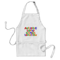 Autistic Today Aprons