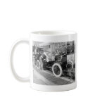 Auto Assembly Line, 1920s Coffee Mug