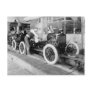 Auto Assembly Line, 1920s Postcards