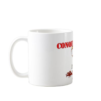 Auto-Attack Coffee Mugs by conquerclub