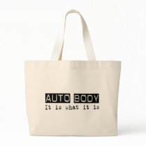 Auto Body It Is Bags