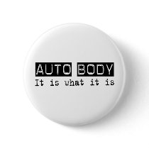 Auto Body It Is Button
