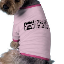 Auto Body Survive Doggie Tshirt