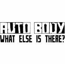 Auto Body What Else Is There? Photo Cut Outs