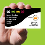 Auto Business Cards business cards