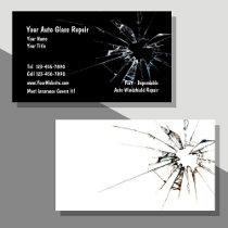 Auto Glass Repair