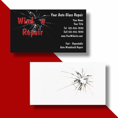 Auto Glass Repair by Luckyturtle