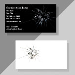 Auto Glass Repair New business cards