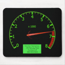 Auto Mechanic Business gift mousepads