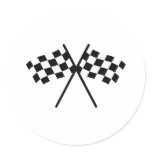 auto racing chequered flag