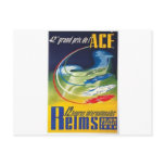 Auto Racing Poster