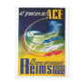 Auto Racing Poster